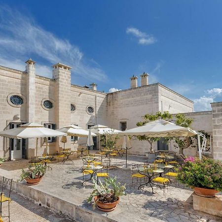 Готель Masseria San Domenico Savelletri Екстер'єр фото