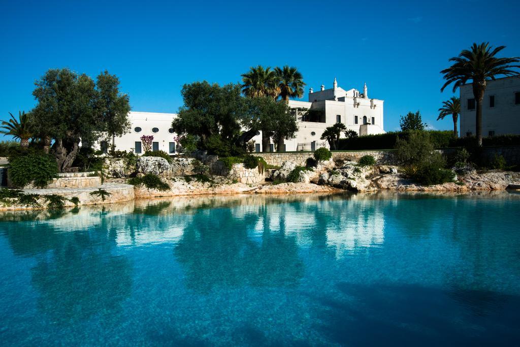 Готель Masseria San Domenico Savelletri Екстер'єр фото